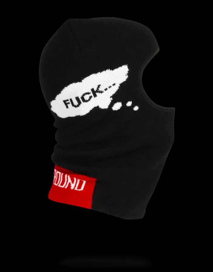 SKI MASKS*Sprayground THOUGHTS SKI MASK