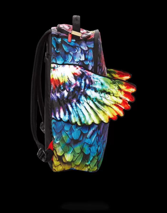 BACKPACKS*Sprayground TIE DYE WINGS