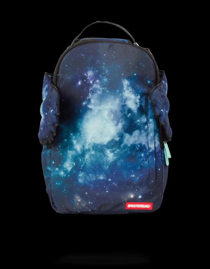 BACKPACKS*Sprayground TIFF GALAXY WINGS