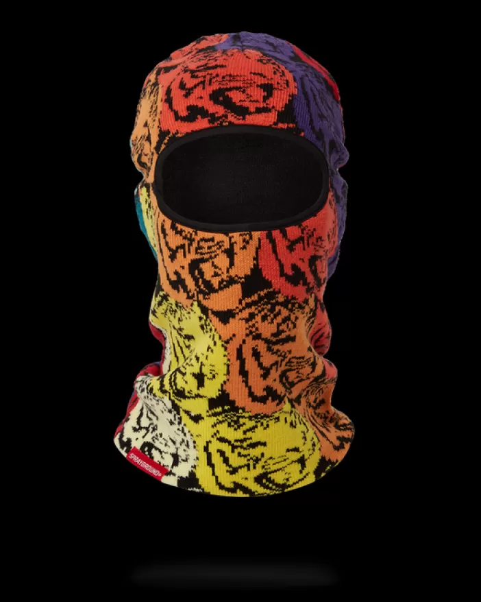 SKI MASKS | COLD WEATHER GEAR*Sprayground TIGER SQUAD SKI MASK