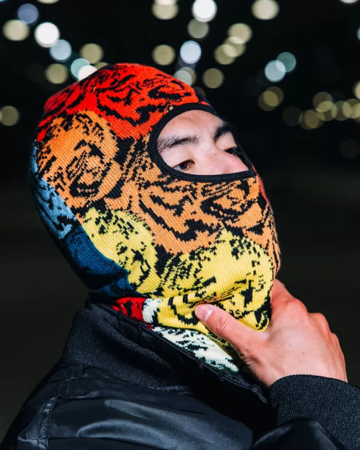 SKI MASKS | COLD WEATHER GEAR*Sprayground TIGER SQUAD SKI MASK