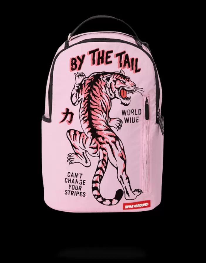 BACKPACKS*Sprayground TIGER STYLE