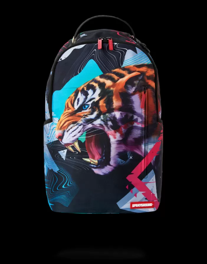 BACKPACKS*Sprayground TIGRE BACKPACK