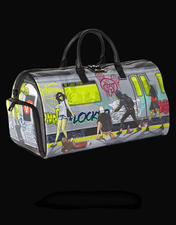 DUFFLES*Sprayground TRAINING DAY DUFFLE