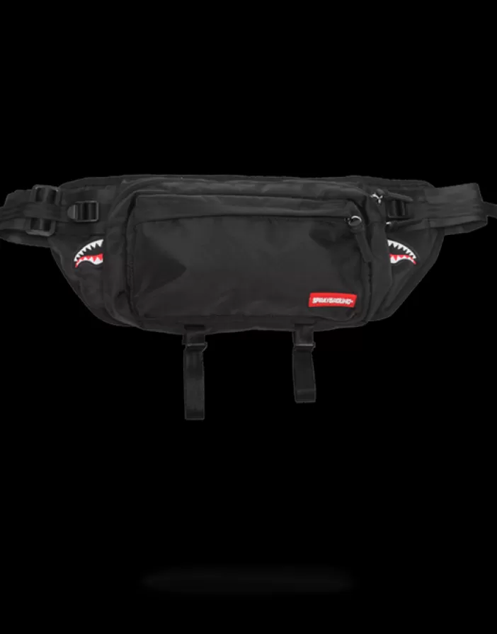 CROSSBODYS*Sprayground TRANSPORTER CROSSBODY (BLACK)