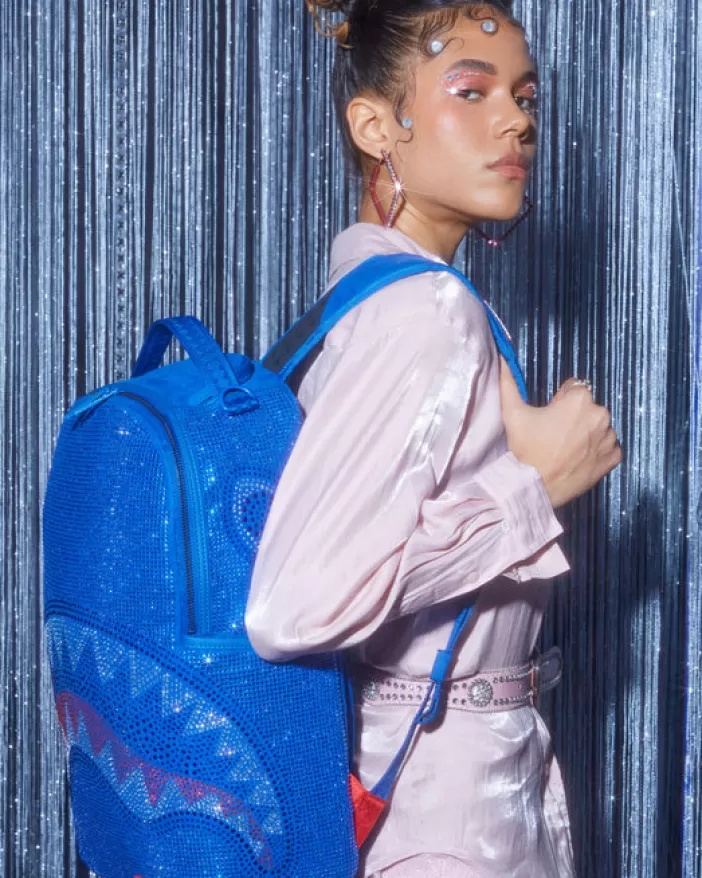 BACKPACKS*Sprayground TRINITY OCEAN BACKPACK (DLXV)