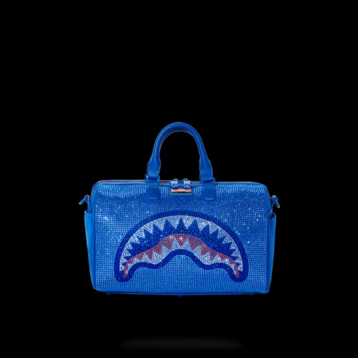 DUFFLES*Sprayground TRINITY OCEAN MINI DUFFLE