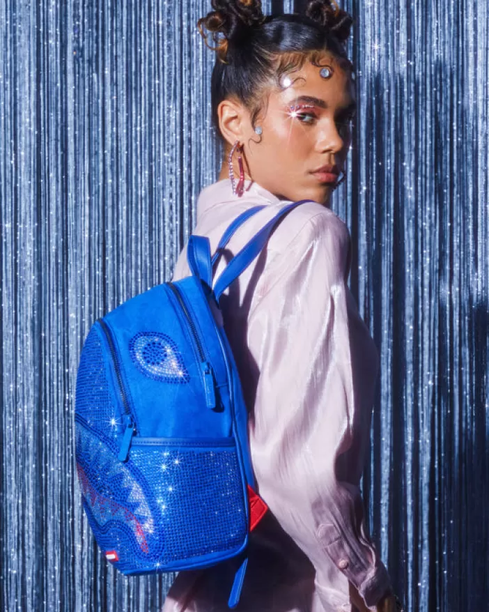 SAVAGES | BACKPACKS*Sprayground TRINITY OCEAN SAVAGE BACKPACK