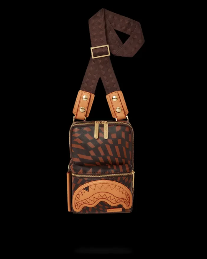 SLINGS*Sprayground TRIPPY HENNY SLING