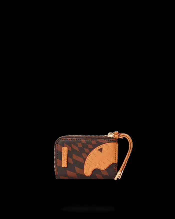 WALLETS*Sprayground TRIPPY HENNY WALLET