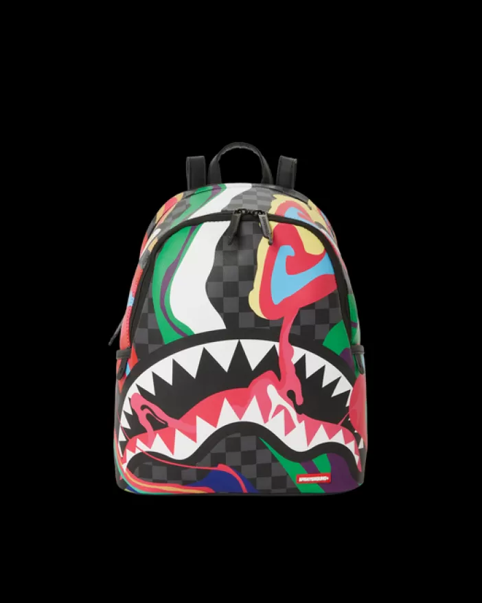 SAVAGES | BACKPACKS*Sprayground TRIPPY TAFFY SAVAGE