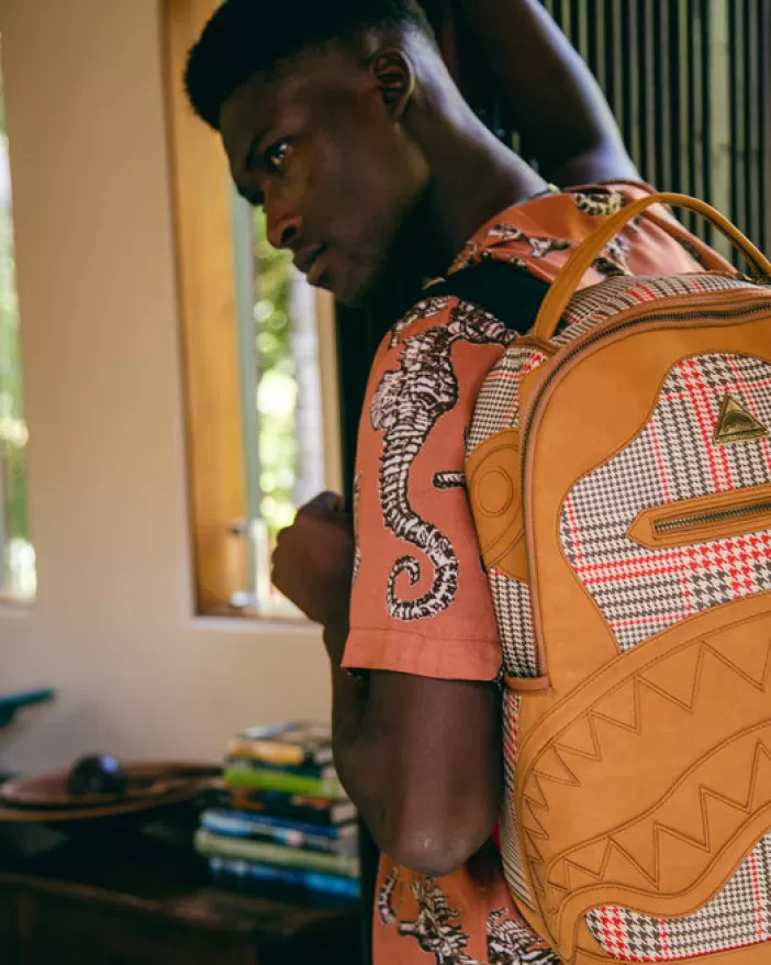 BACKPACKS*Sprayground TURBO 500 BACKPACK (DLXV)