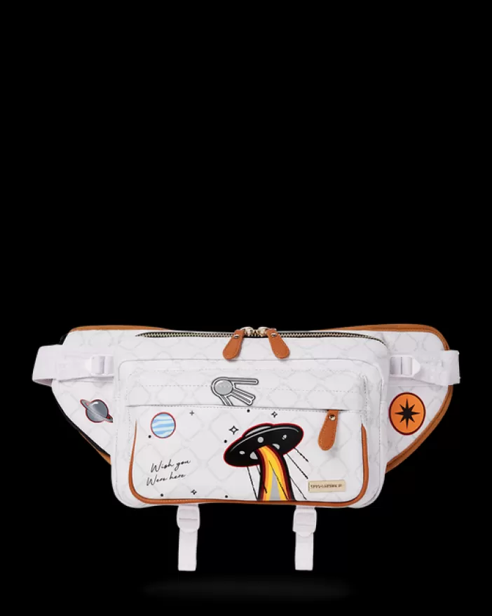 CROSSBODYS*Sprayground UFO AREA51 CROSSALIENBODY