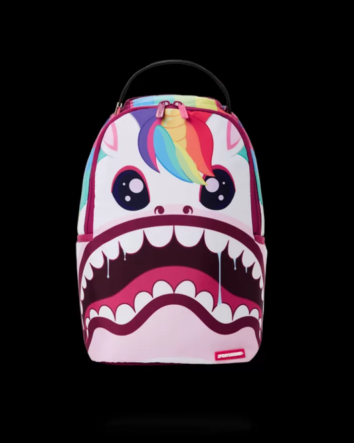 MINI BACKPACKS*Sprayground UNICORN SHARK MINI BACKPACK