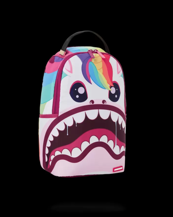 MINI BACKPACKS*Sprayground UNICORN SHARK MINI BACKPACK