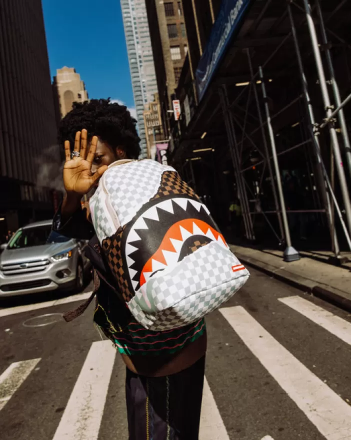 BACKPACKS*Sprayground UNSTOPPABLE ENDEAVORS II BACKPACK (DLXV)