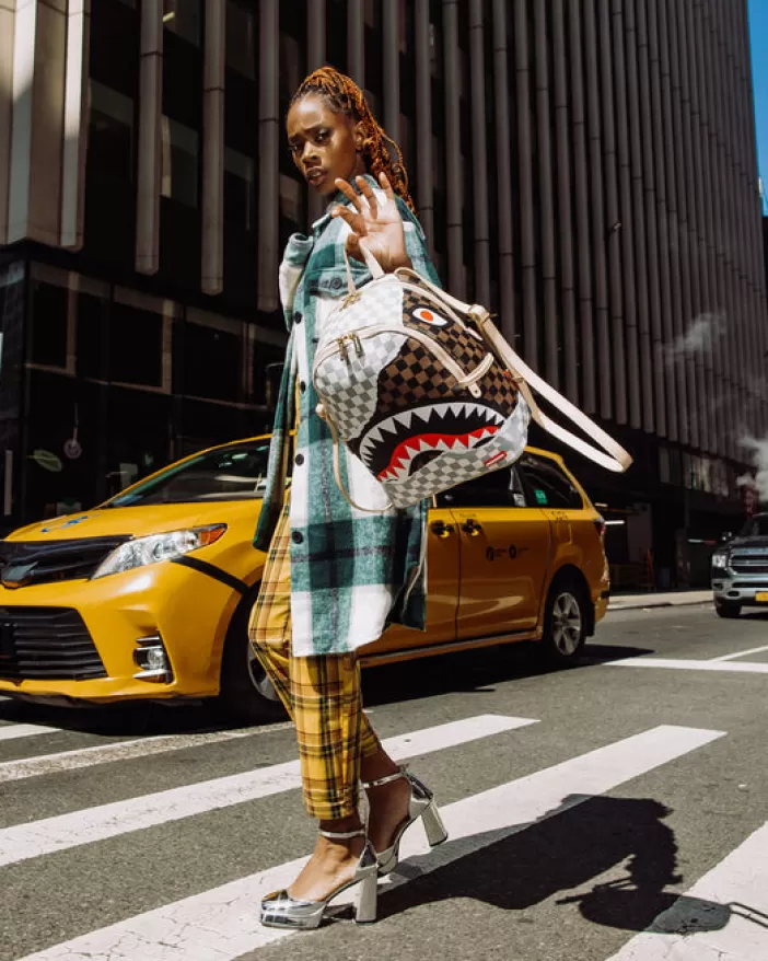 SAVAGES | BACKPACKS*Sprayground UNSTOPPABLE ENDEAVORS II SAVAGE BACKPACK