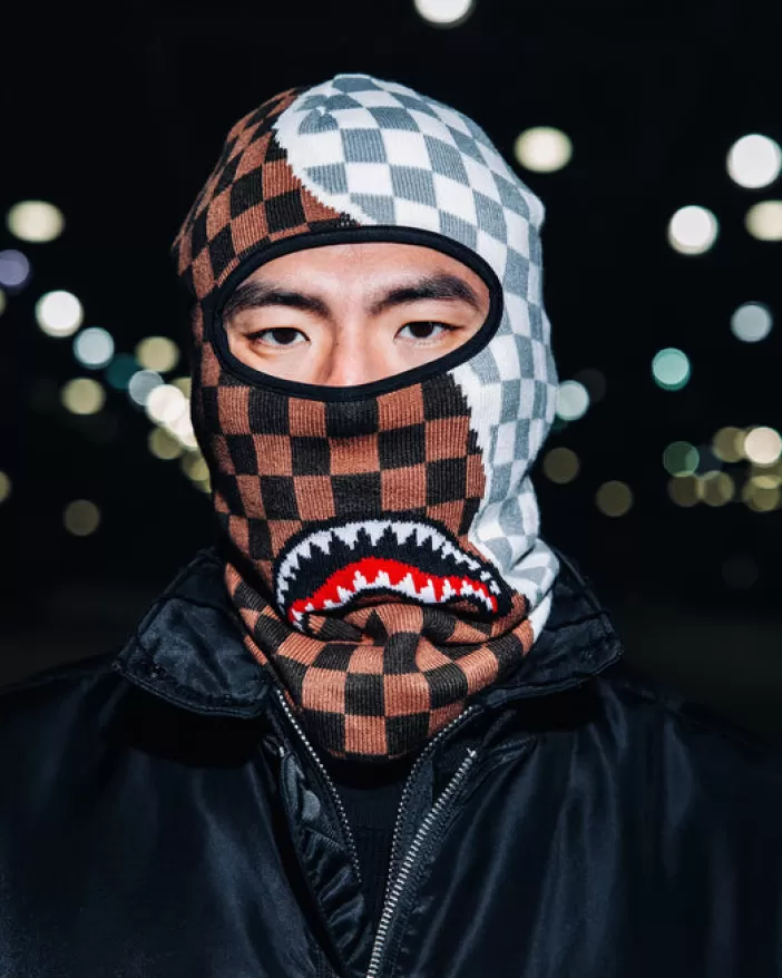 SKI MASKS | COLD WEATHER GEAR*Sprayground UNSTOPPABLE ENDEAVORS II SKI MASK