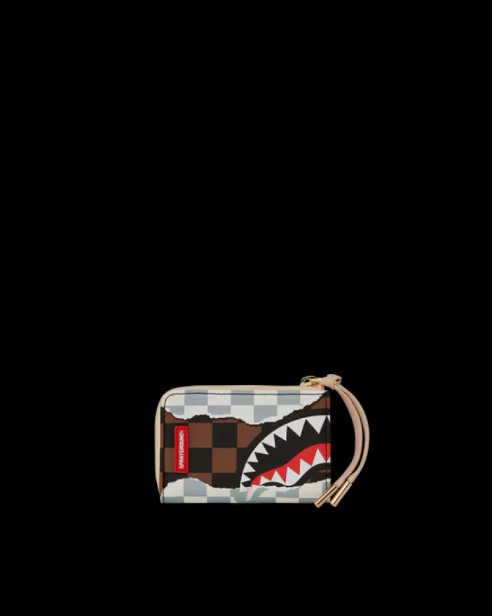 WALLETS*Sprayground UNSTOPPABLE ENDEAVORS II WALLET