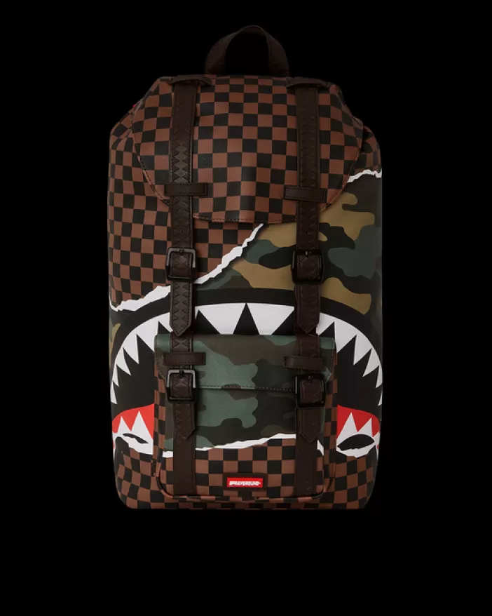 BACKPACKS | HILLS*Sprayground UNSTOPPABLE ENDEAVORS III HILLS BACKPACK