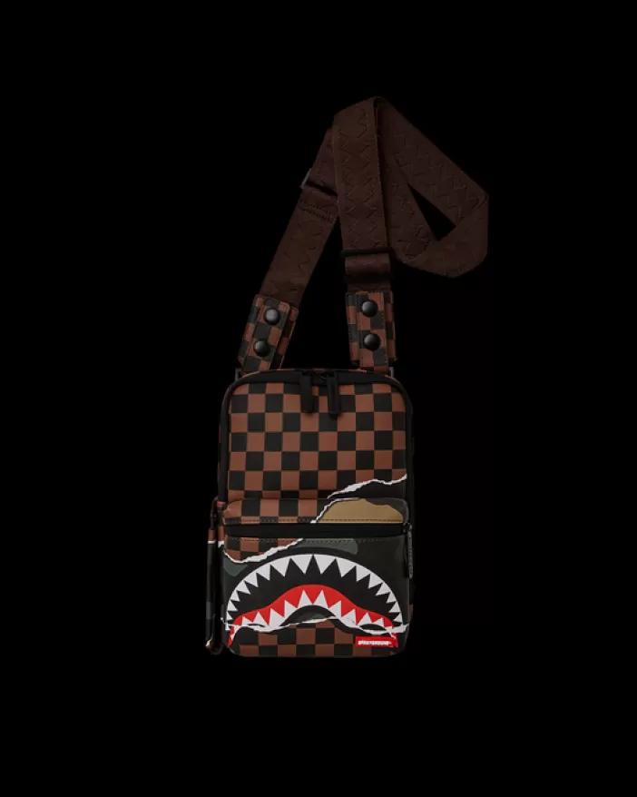 CROSSBODYS | SLINGS*Sprayground UNSTOPPABLE ENDEAVORS III SLING