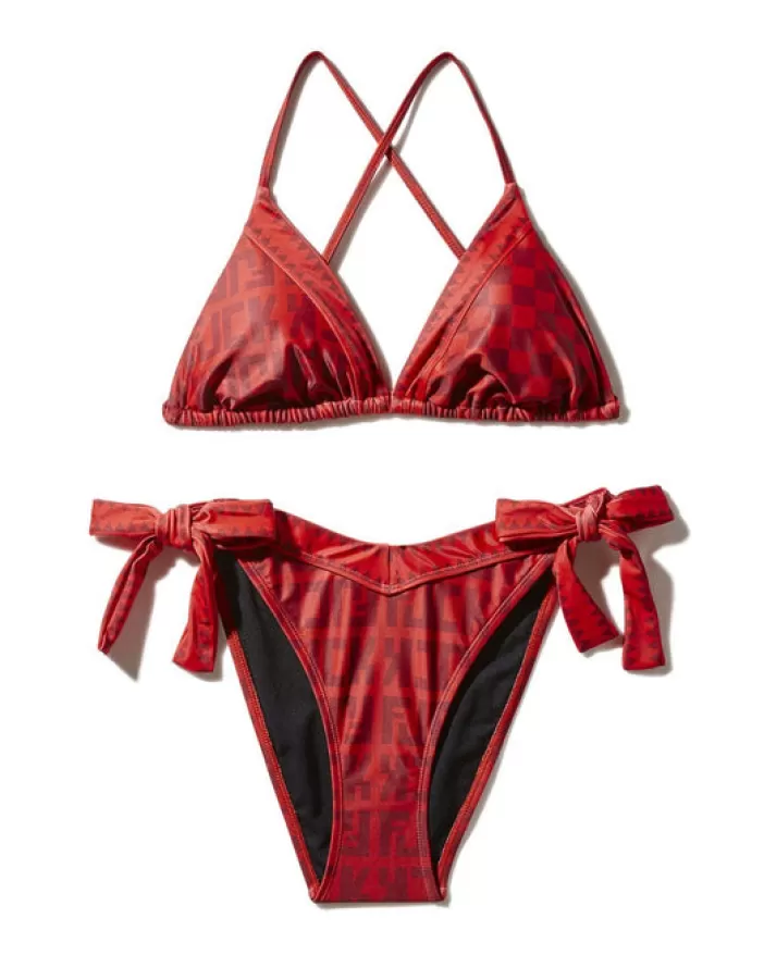 SWIMWEAR*Sprayground VENI, VIDI, VICI BIKINI