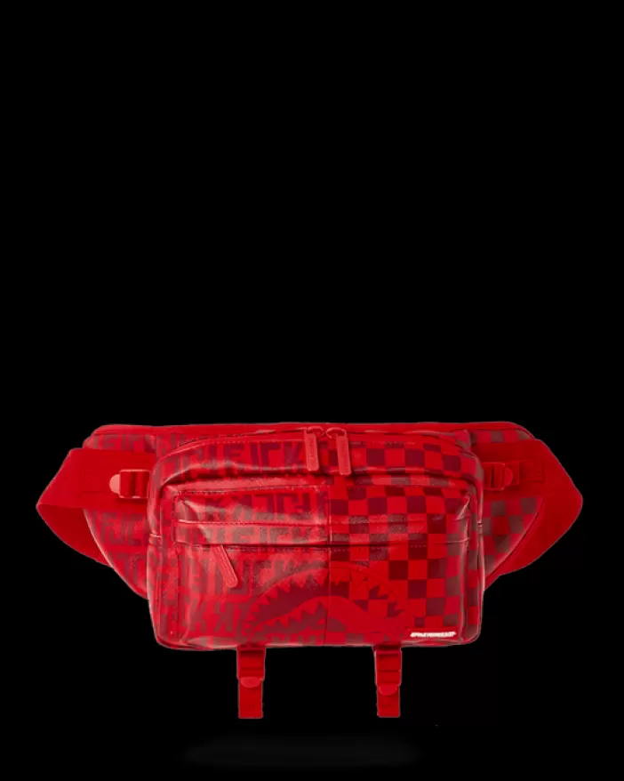 CROSSBODYS*Sprayground VENI VIDI VICI CARGO CROSSBODY