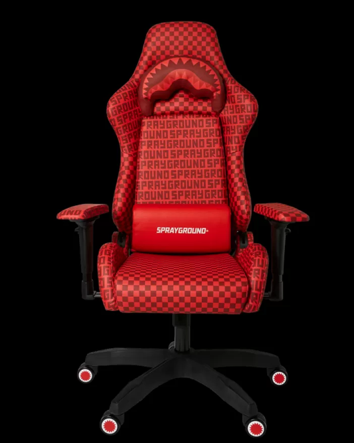 GAMING CHAIRS*Sprayground VENI VIDI VICI GAMING CHAIR - SUPER RARE