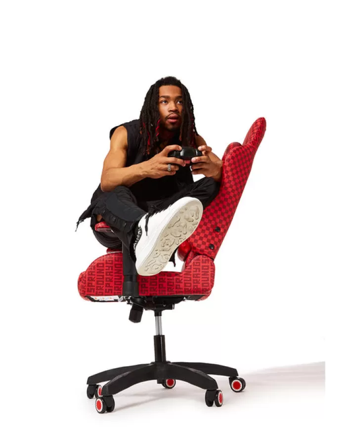 GAMING CHAIRS*Sprayground VENI VIDI VICI GAMING CHAIR - SUPER RARE
