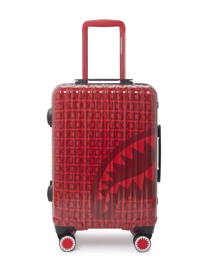 FULL-SIZE LUGGAGE | CARRY-ON LUGGAGE*Sprayground VENI VIDI VICI LUGGAGE