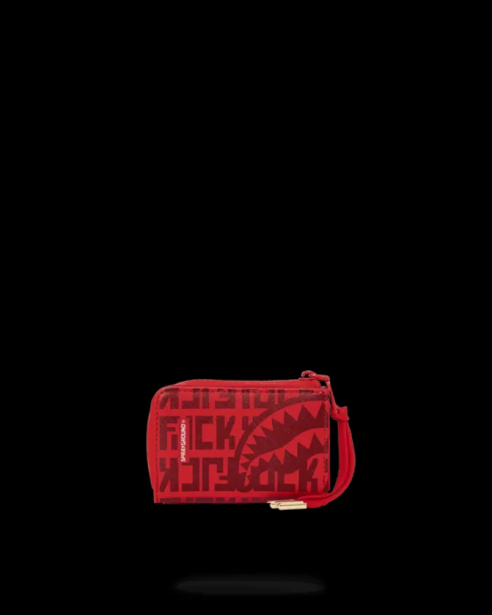 WALLETS*Sprayground VENI VIDI VICI WALLET