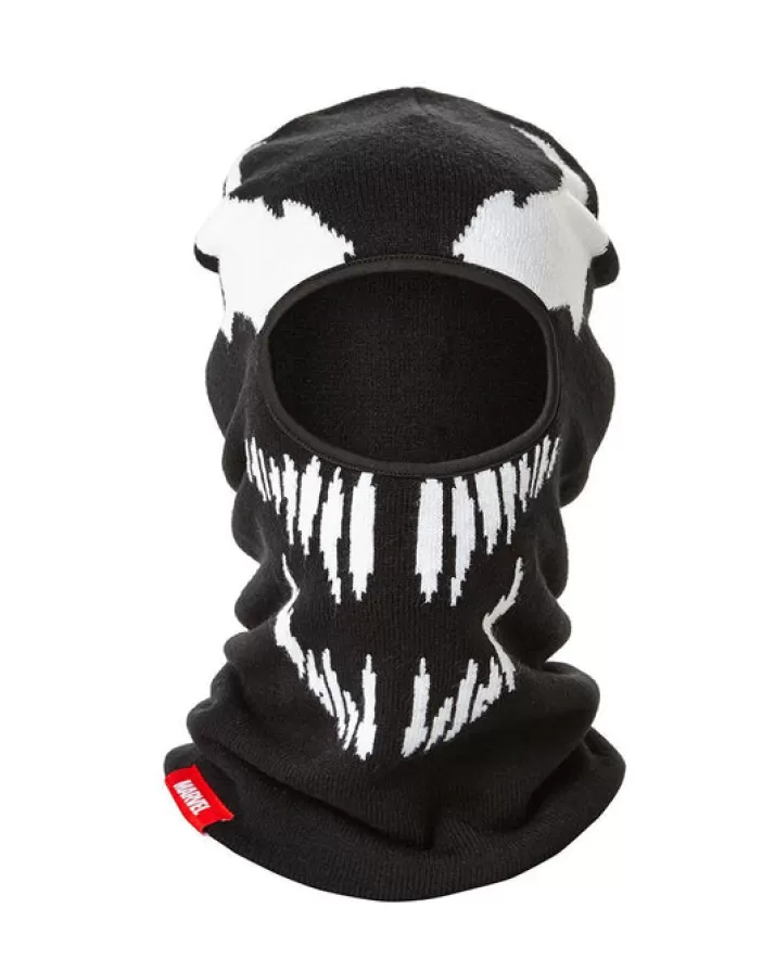 SKI MASKS*Sprayground VENOM - MARVEL SKI MASK