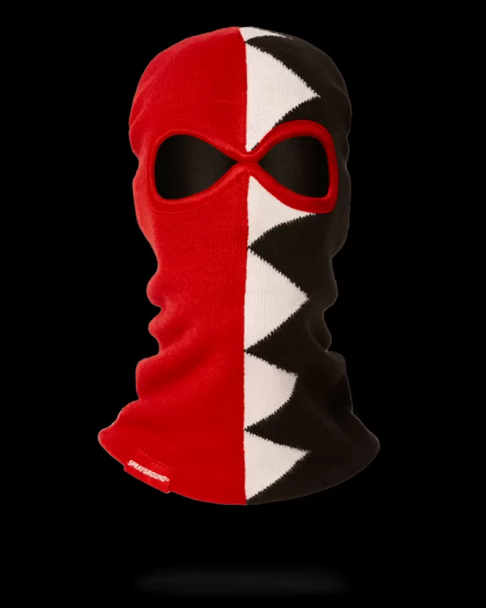 SKI MASKS | COLD WEATHER GEAR*Sprayground VERTICAL SHARK SKI MASK