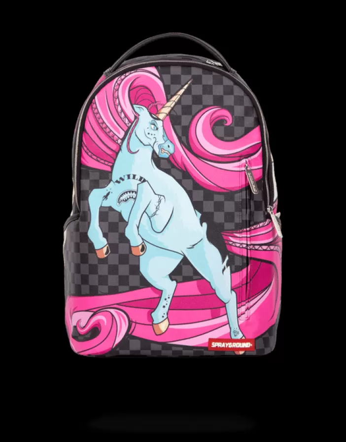BACKPACKS*Sprayground WILD LIFE