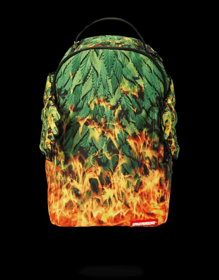 BACKPACKS*Sprayground WINGS OF PARADISE