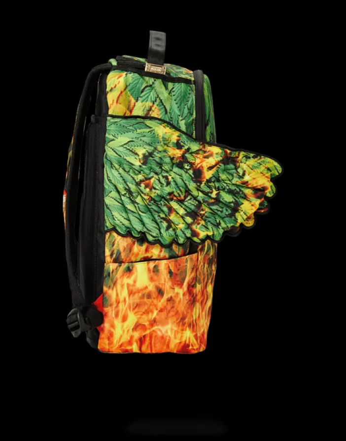 BACKPACKS*Sprayground WINGS OF PARADISE