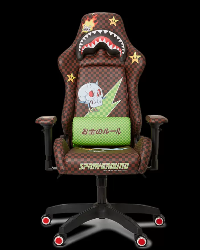 GAMING CHAIRS*Sprayground WTF GAMING CHAIR - SUPER RARE