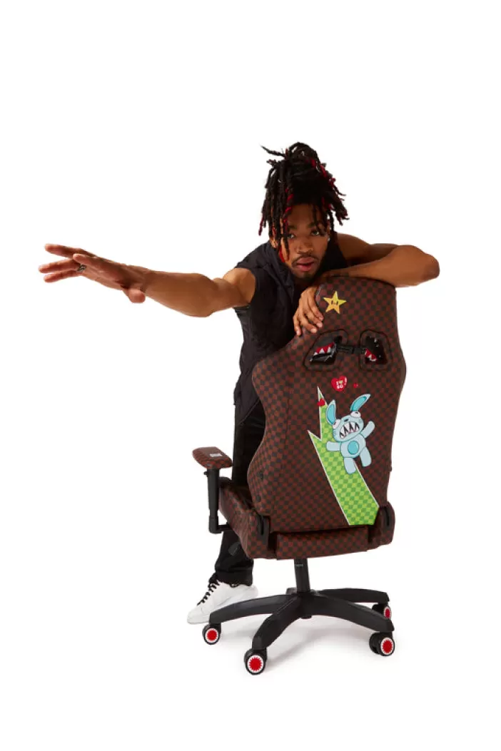 GAMING CHAIRS*Sprayground WTF GAMING CHAIR - SUPER RARE