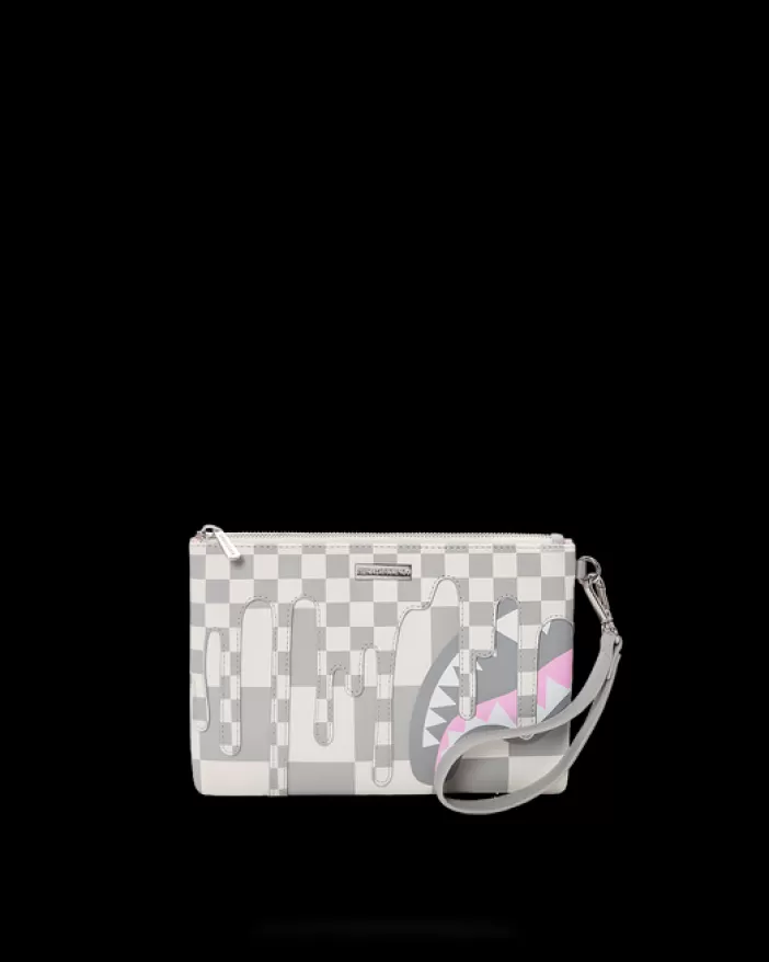 CROSSOVER CLUTCHES*Sprayground XTC LA PALAIS CROSSOVER CLUTCH