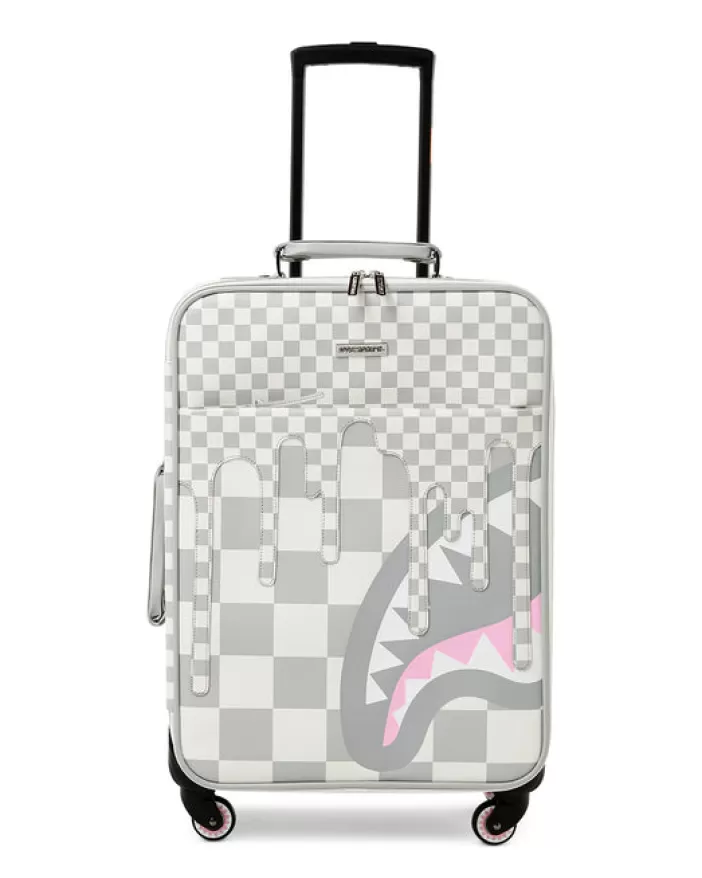 CARRY-ON LUGGAGE*Sprayground XTC LA PALAIS JETSETTER CARRY-ON LUGGAGE