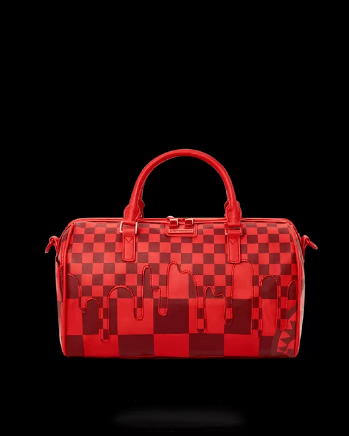 DUFFLES*Sprayground XTC SHARKS IN WONDERLAND MINI DUFFLE