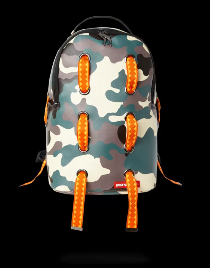 BACKPACKS*Sprayground YOUNG DOLPH BACKPACK