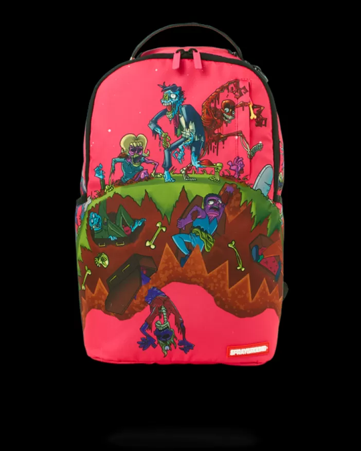 BACKPACKS*Sprayground ZOMBIE SHARK APOCALYPSE