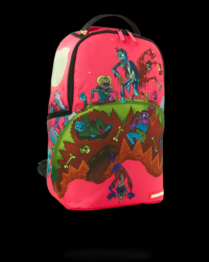 BACKPACKS*Sprayground ZOMBIE SHARK APOCALYPSE